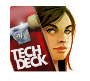 Tech Deck MOD APK Download 