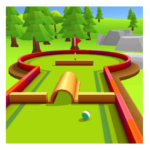 Speed Mini Golf Challenge MOD APK Download