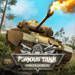 Furious Tank: War of Worlds MOD APK Download 