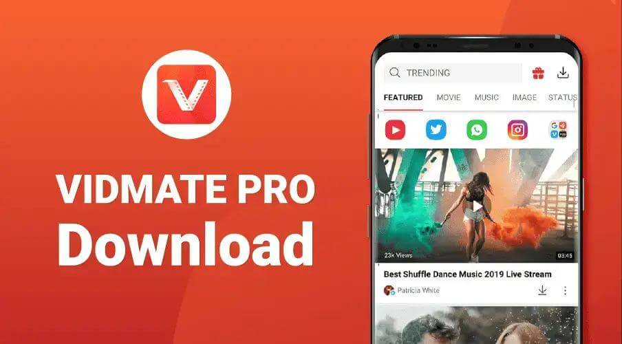 Vidmate Pro APK Free Download