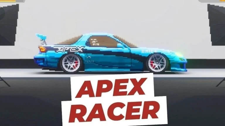 APEX Racer MOD + Hack APK for Android & iOS