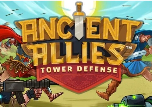 Ancient Allies Tower Defense MOD + Hack APK