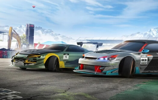 CarX Drift Racing 2 MOD + Hack APK for Android & iOS