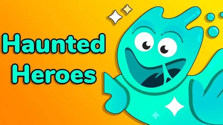 Haunted Heroes MOD + Hack APK for Android & iOS