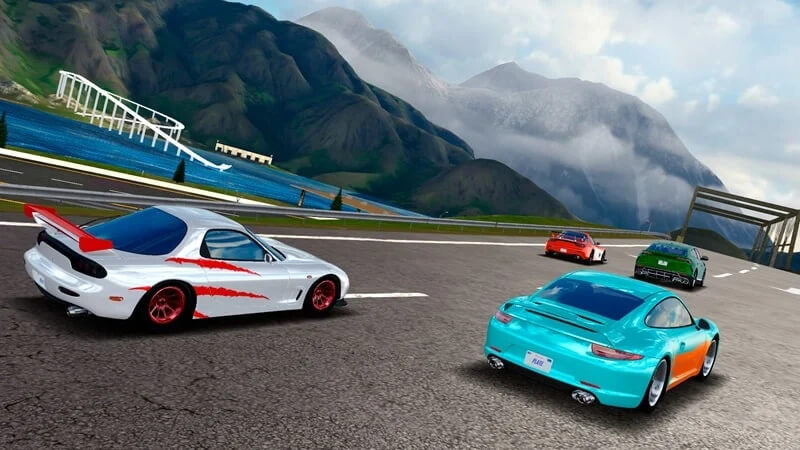 Horizon Driving Simulator MOD + Hack APK for Android & iOS