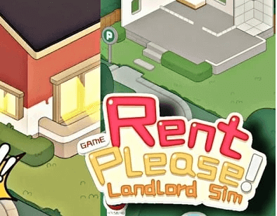 Rent Please! Landlord Sim MOD + Hack APK