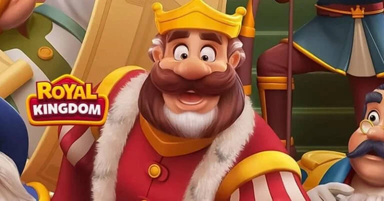 Royal Kingdom MOD + Hack APK for Android & iOS