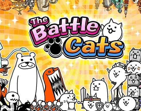 The Battle Cats MOD + Hack APK for Android & iOS