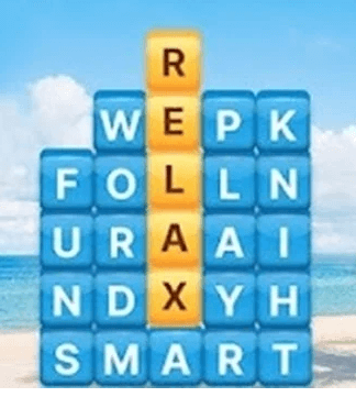 Word Search Block Puzzle Game MOD + Hack APK