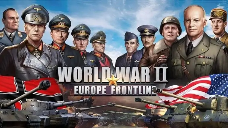 World War 2 MOD + Hack APK for Android & iOS