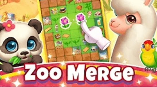 Zoo Merge MOD + Hack APK for Android & iOS