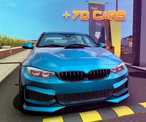 Car Parking Multiplayer MOD + Hack APK for Android & iOS