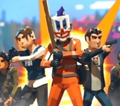 Polygun Arena MOD + Hack APK