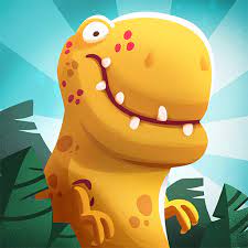 Hack Dino Bash: Dinosaur Battle MOD (Pro Menu, Coins, Diamonds 9999+) APK 1.9.8