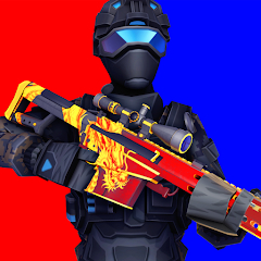 HACK POLYWAR MOD (Pro Menu, Infinite Money, Max Ammo, All Guns Available) APK 2.3.1