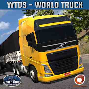 Hack World Truck Driving Simulator MOD APK v1,414 (Pro Menu, Full Money, All Vehicles, Vietnam Map)