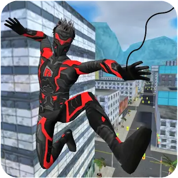 Rope Hero MOD APK Download