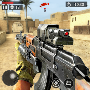 FPS Online Strike MOD APK Download