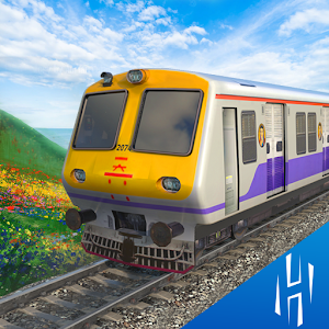 Indian Local Train Simulator MOD APK Download