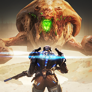 Marsaction Infinite Ambition MOD APK