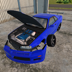 Mechanic 3D My Favorite Car MOD APK Download v6.7 (Unlimited Money)