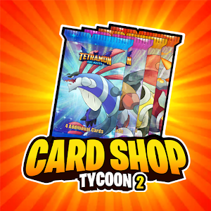 TCG Card Shop Tycoon 2 MOD APK